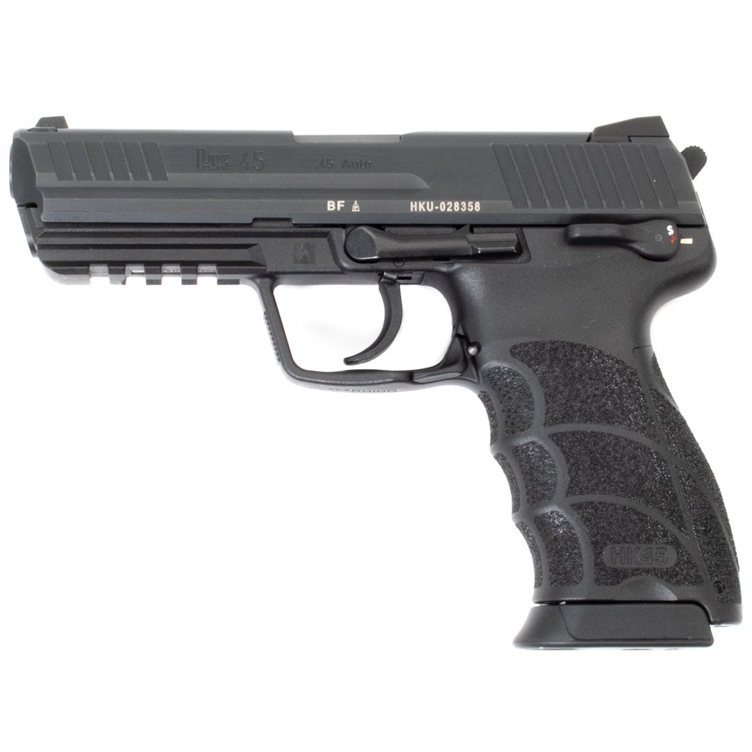 Heckler & Koch Hk 45